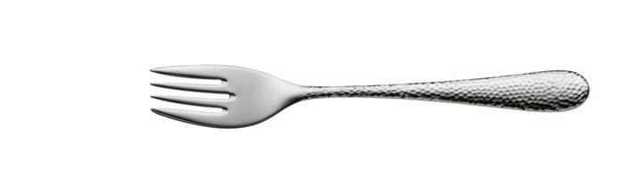 SITELLO DAKŠA DESERTAM 19CM, PULĒTS METĀLS, SUDRABA KR.