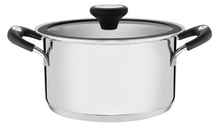 SOLAR SILICONE DZIĻAIS KATLS 16CM, 1.8L, INDUKCIJAI