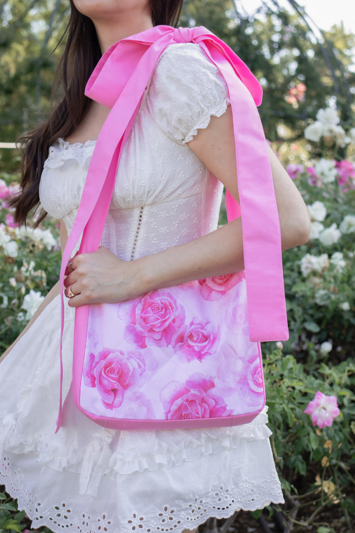 Sophie Rose Bow Bag