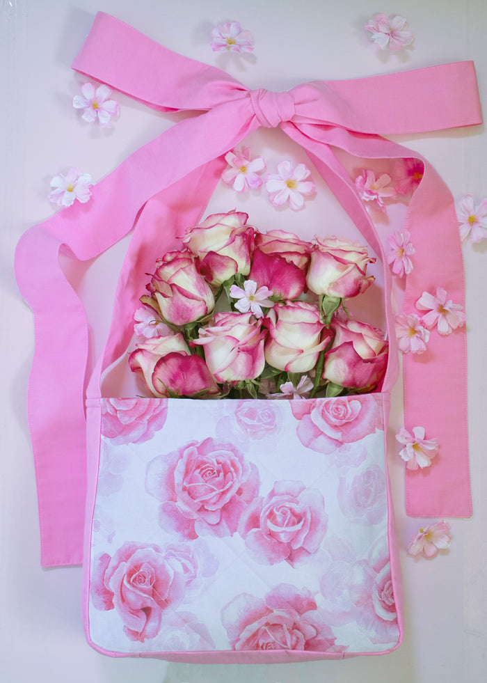 Sophie Rose Bow Bag