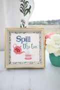 Spill the Tea