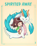 Spirited Dragon Ride Charm
