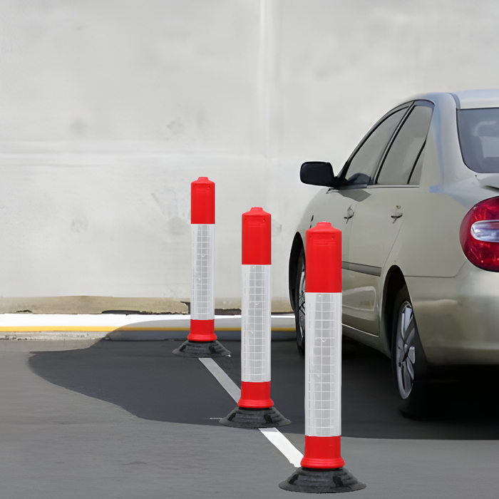 Springback Flexible Traffic Posts
