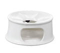 STATĪVS TĒJKANNAS SILDĪŠANAI 13CM, PORCELĀNS