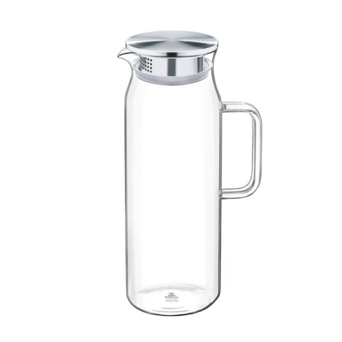 SULAS KRŪZE 1,5L AR METĀLA VĀKU, TERMOSTIKLS, N/T