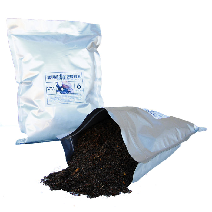 SymTerra Bioactive Reptile Substrates (6 quarts)