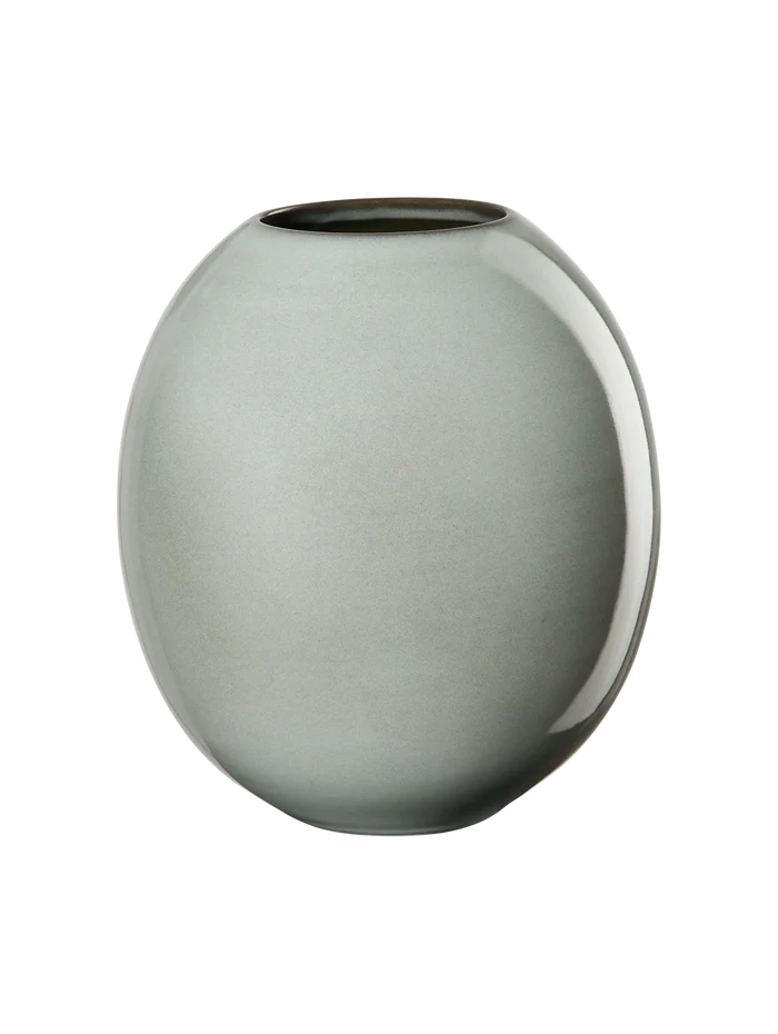 TAMAGO VĀZE H19CM, D18CM, JŪRAS PELĒKZAĻA