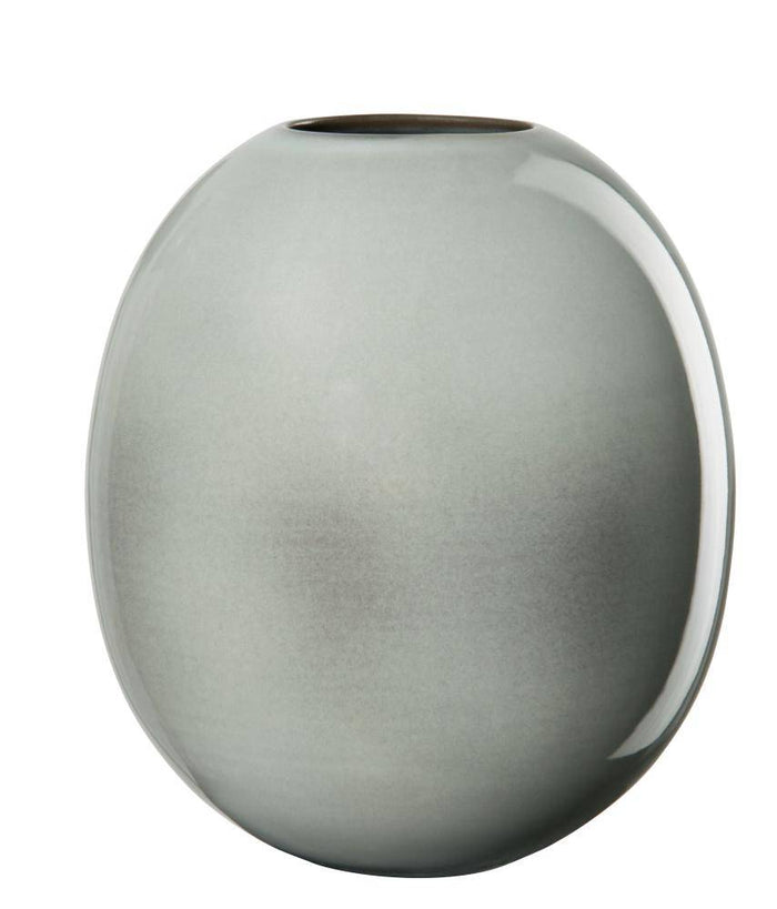 TAMAGO VĀZE H24CM, D21CM, JŪRAS PELĒKZAĻA