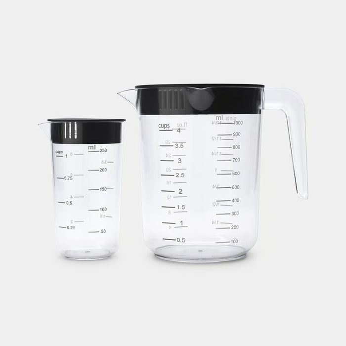 TASTY+ MĒRTRAUKU KOMPL. 2 GAB., 250 ML/1000 ML