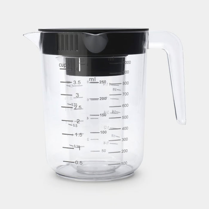 TASTY+ MĒRTRAUKU KOMPL. 2 GAB., 250 ML/1000 ML
