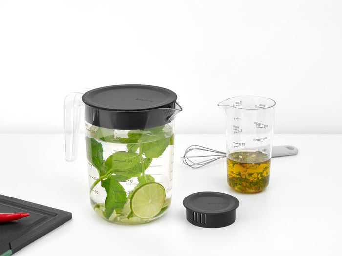 TASTY+ MĒRTRAUKU KOMPL. 2 GAB., 250 ML/1000 ML