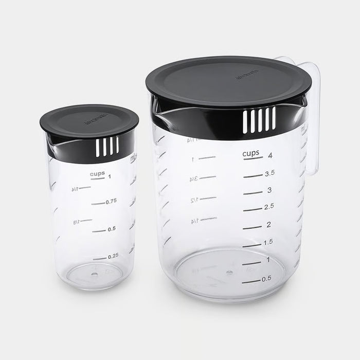 TASTY+ MĒRTRAUKU KOMPL. 2 GAB., 250 ML/1000 ML