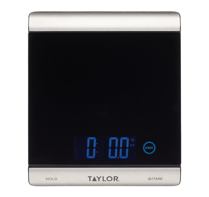 TAYLOR PRO DIGITĀLIE SVARI 15KG, AR TRAUKU, N/T
