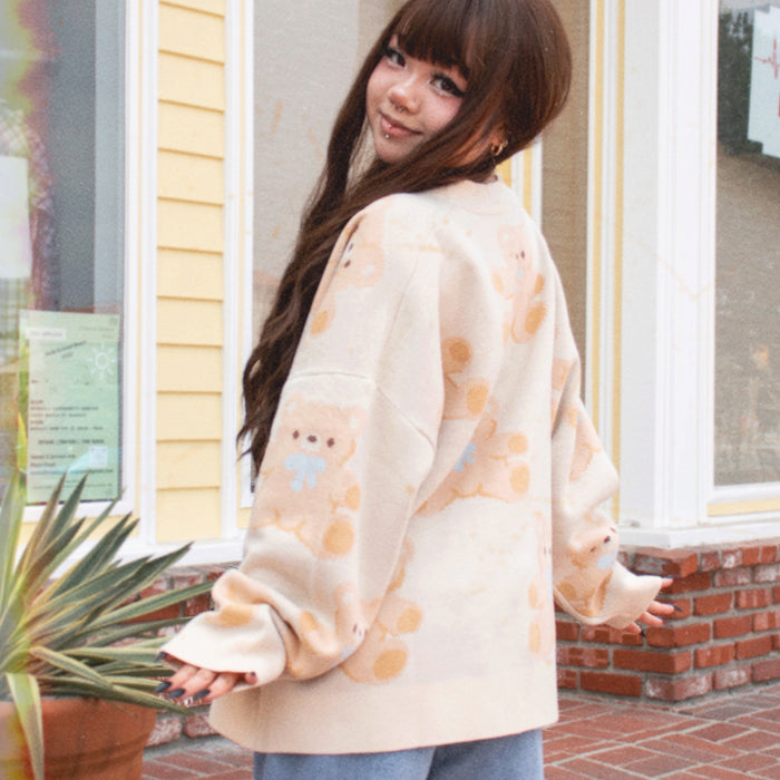 Tedi Cardigan