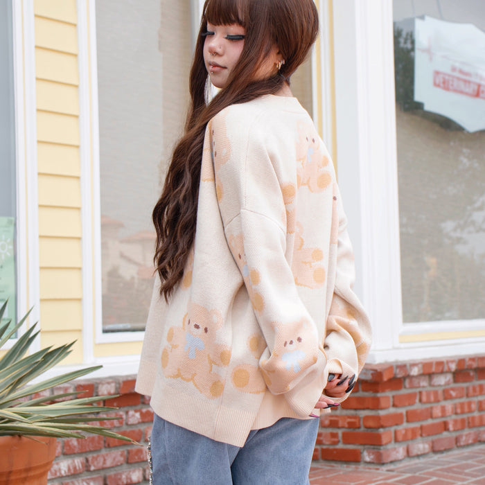 Tedi Cardigan