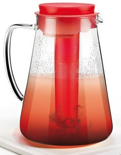 TEO KRŪZE AUKSTIEM UN KARSTIEM DZĒRIENIEM 2.5L, SARKANA