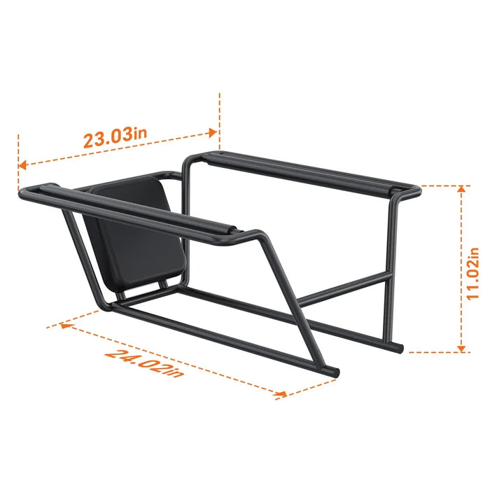 TESWAY C5 AWD Child Safety Rail with Backrest