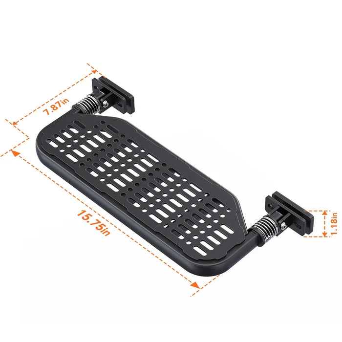TESWAY C5 AWD Running Boards
