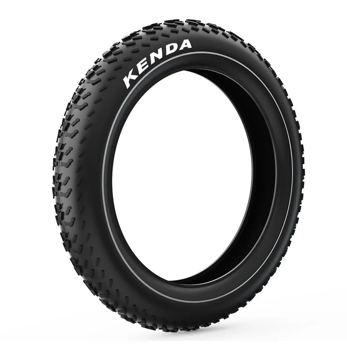 TESWAY Fat Tire