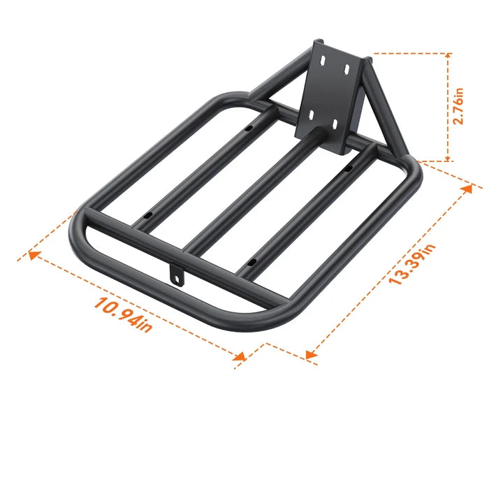 TESWAY Front Cargo Rack