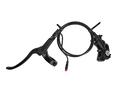 TESWAY Hydraulic Brakes