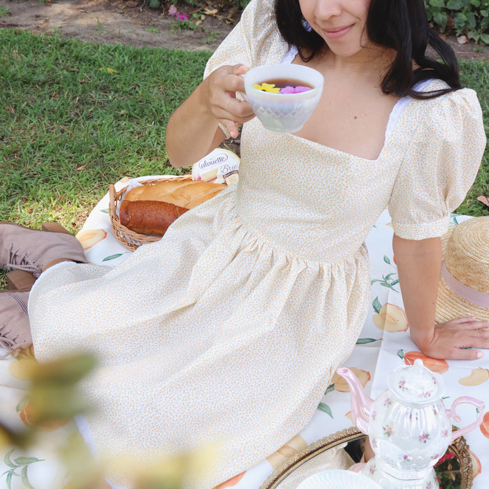 The Daisy Dress Sample