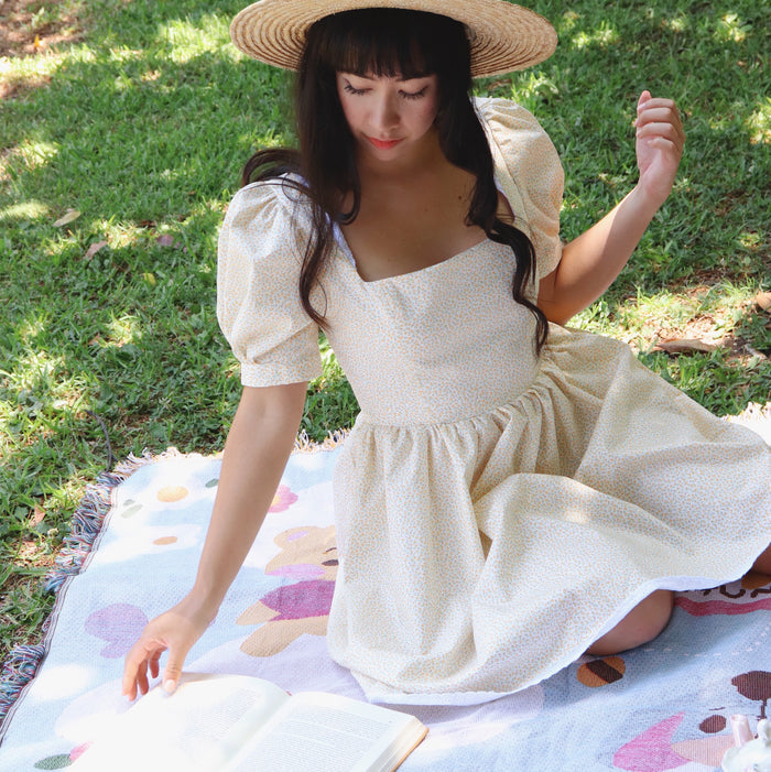 The Daisy Dress Sample