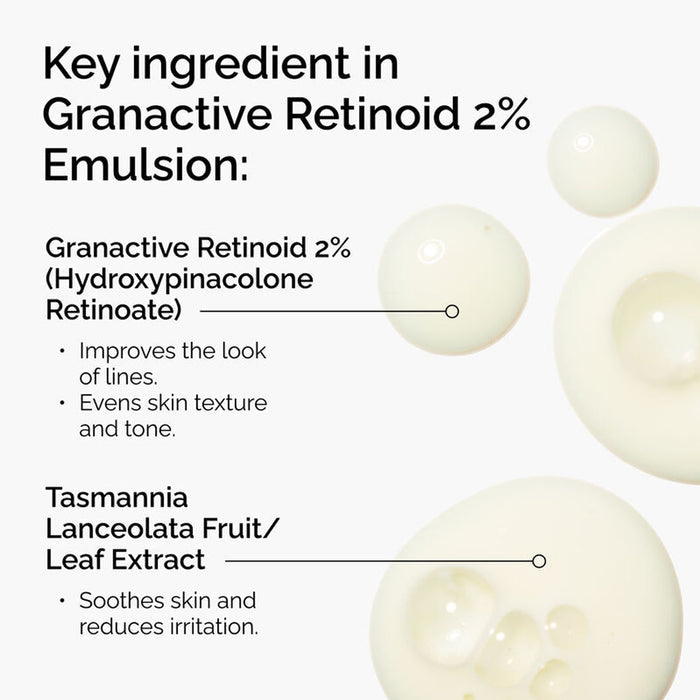 The Ordinary Granactive Retinoid 2% Emulsion, 30ml