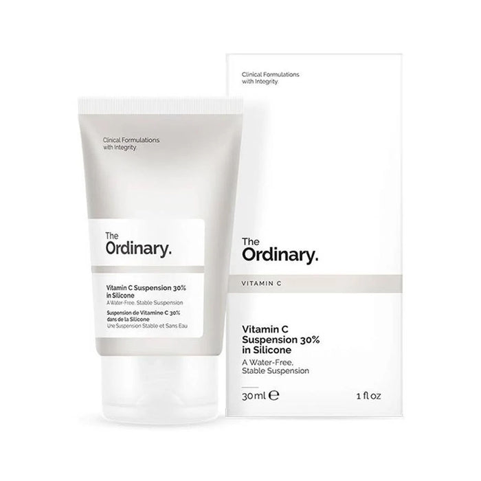 The Ordinary Vitamin C Suspension 30% In Silicone, 30ml