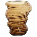 TORNADO VĀZE H25CM/D20CM, STIKLS