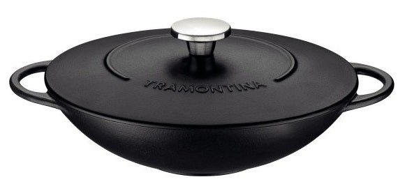 TRENTO WOK PANNA 32CM, INDUKCIJAI