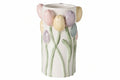 TULIPE VĀZE H 16,5CM, PORCELĀNS