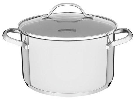 UNA KATLS 20CM, 3.6L, INDUKCIJAI