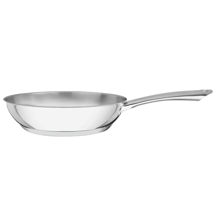 UNA PANNA 24CM, NERŪSĒJOŠAIS TĒRAUDS, INDUKCIJAI