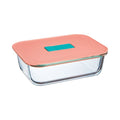 UNIQUE BOX UZGLABĀŠANAS TRAUKS 104CL, 15x20x6cm, STIKLS/PLASTMASA
