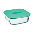 UNIQUE BOX UZGLABĀŠANAS TRAUKS 110CL, 17x17x6.1cm, STIKLS/PLASTMASA