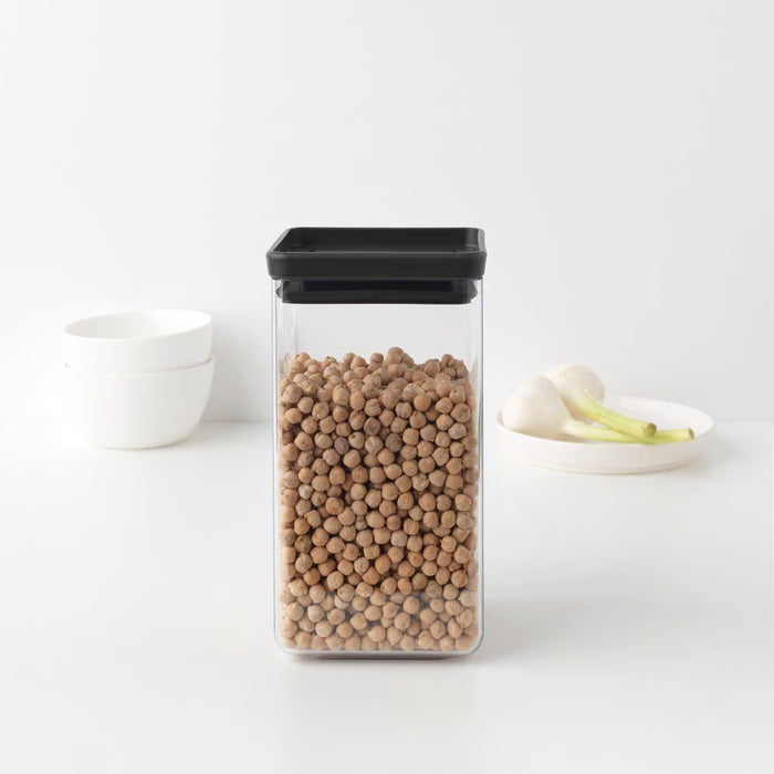 UZGLABĀSANAS TRAUKS 1,6 L, 11 X 11 H 20, PLASTMASA