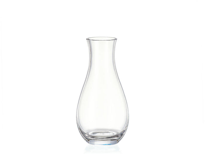 VĀZE 22 CM, STIKLS