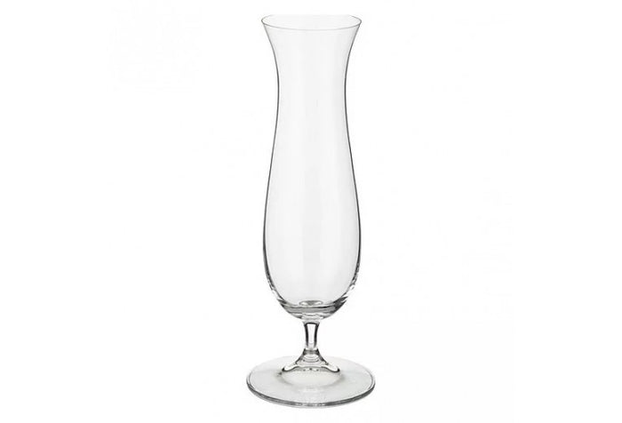 VĀZE 23 CM , STIKLS