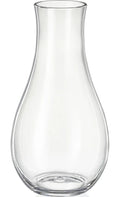 VĀZE 27 CM, STIKLS