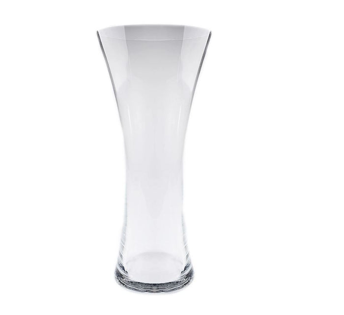 VĀZE 30 CM, STIKLS