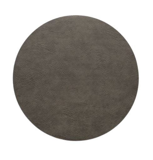 VEGAN LEATHER PALIKTNIS D38CM PELĒKS, PU