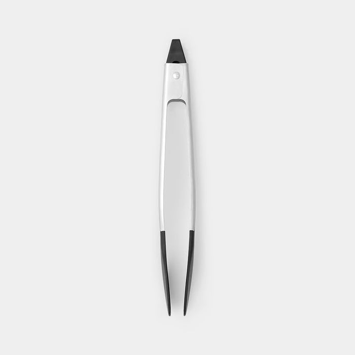 VIRTUVES KNAIBLES AR SILIKONA UZGAĻIEM, 31,2 CM, METĀLS