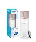 VITAL ŪDENS PUDELE AR FILTRU 600ML, APRIKOŽU KRĀSAS