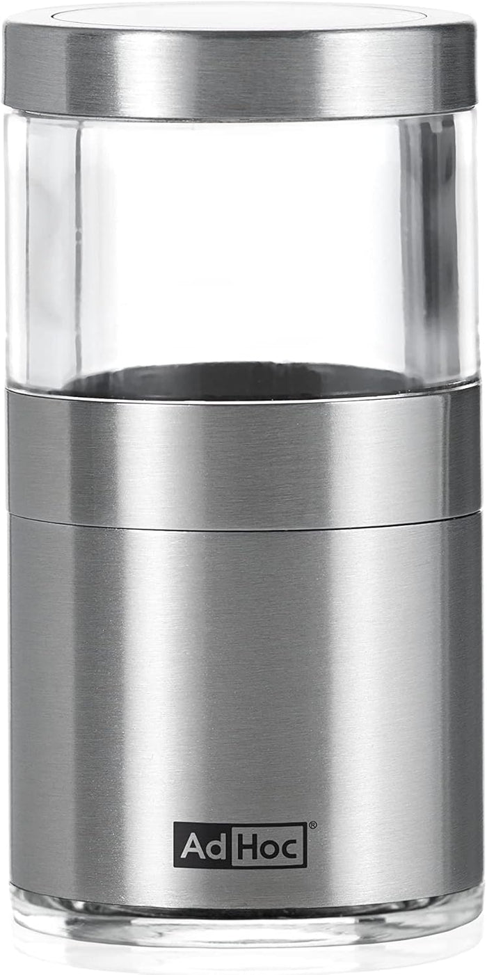 VOYAGE GARŠVIELU DZIRNAVIŅAS H7.5CM, D3.8CM, NER.TĒR./AKRILS