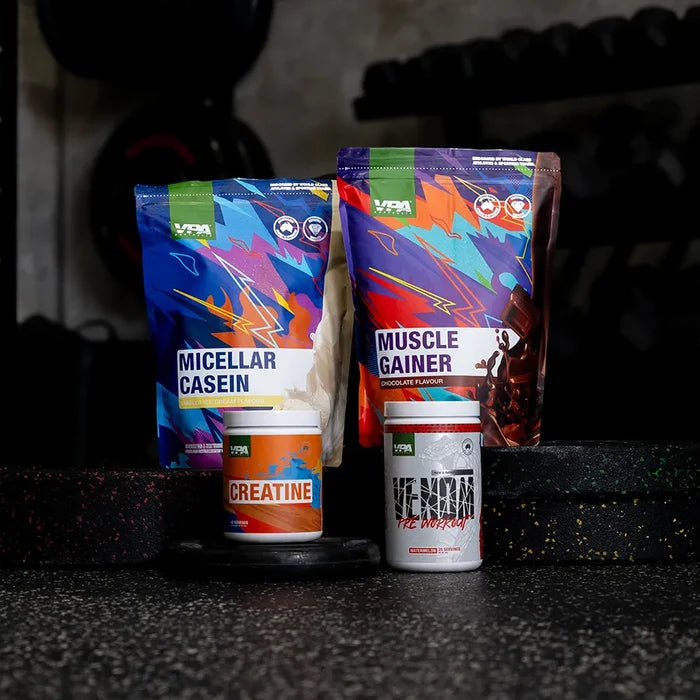 Weight Gain Pack