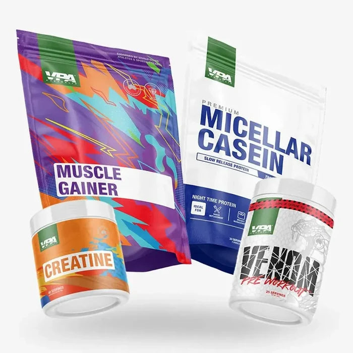 Weight Gain Pack