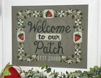 Welcome to Our Patch
