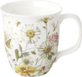 WILDFLOWER AND BUTTERFLY KRŪZE 350ML, PORCELĀNS
