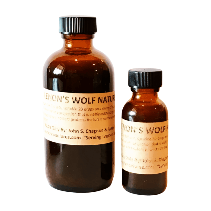 Wolf Natures Call - Lenon Lures